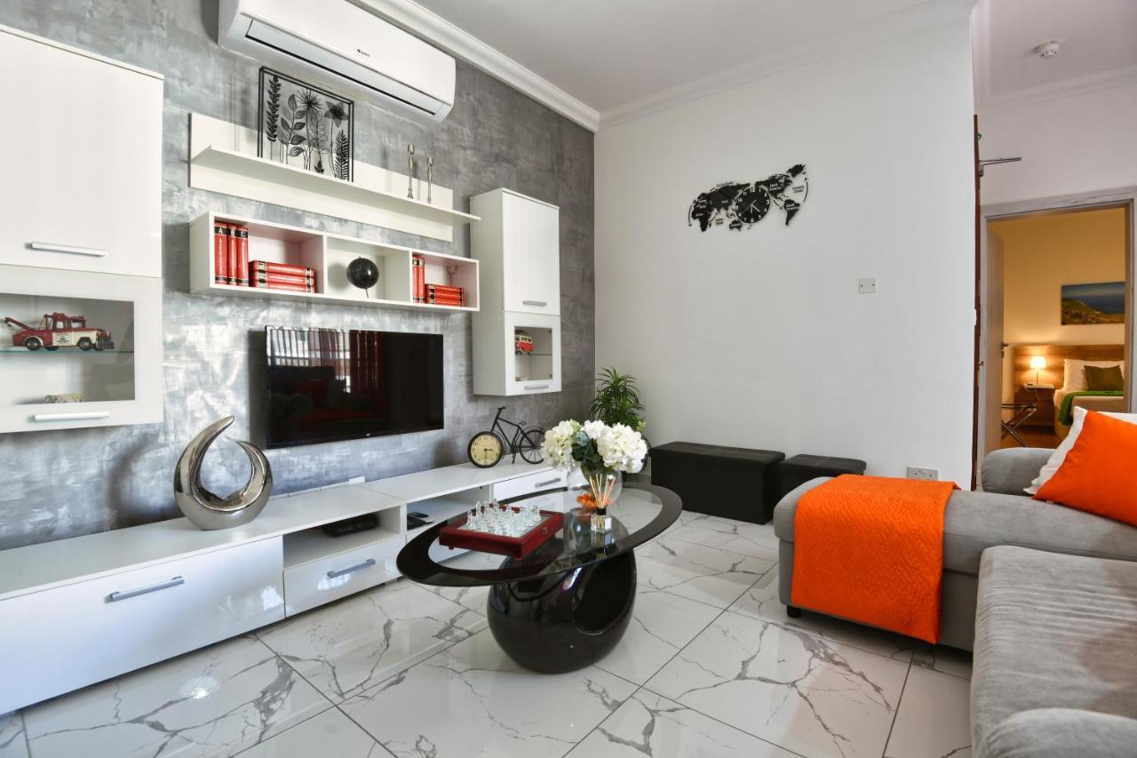 A Bed Of Roses Apartment Marsalforn Exterior photo