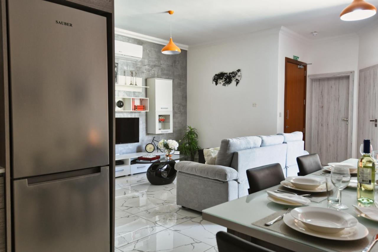 A Bed Of Roses Apartment Marsalforn Exterior photo
