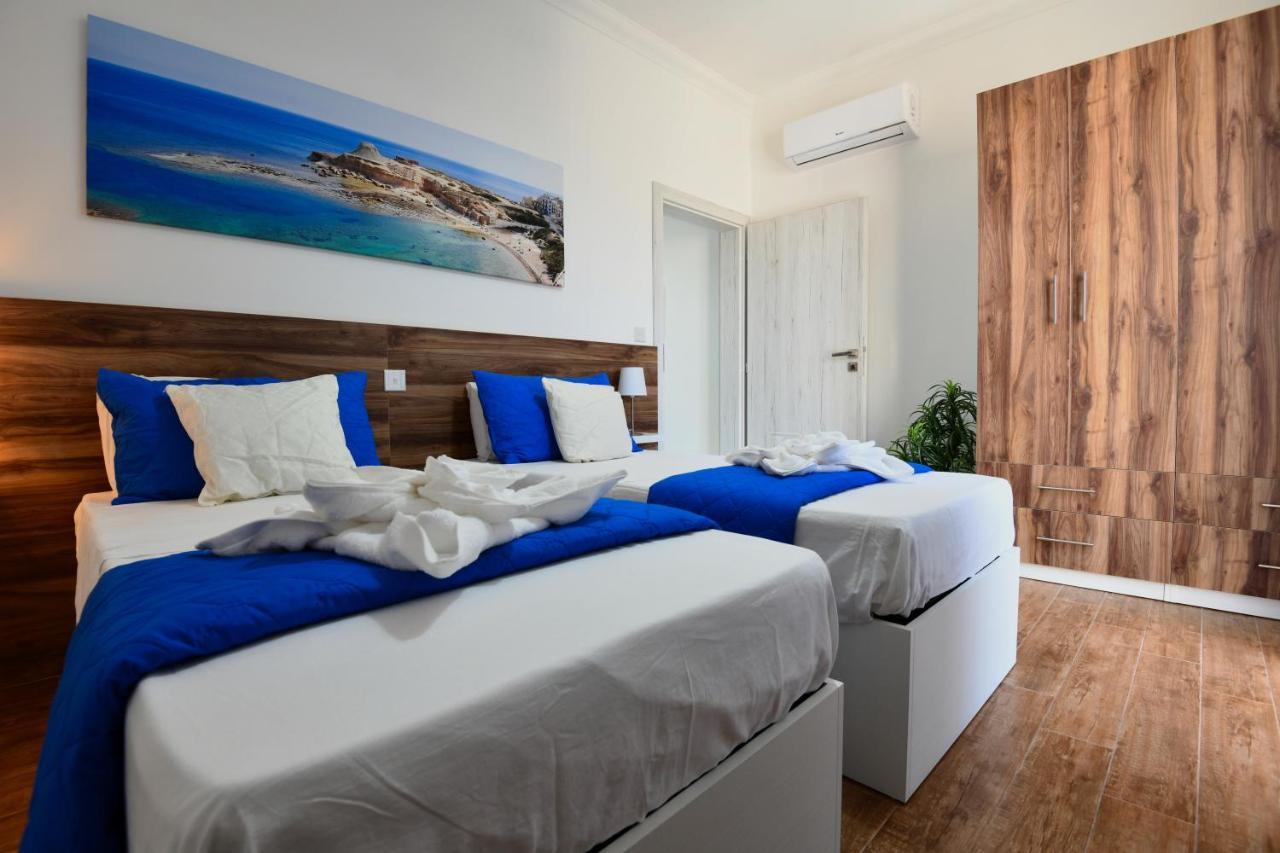 A Bed Of Roses Apartment Marsalforn Exterior photo