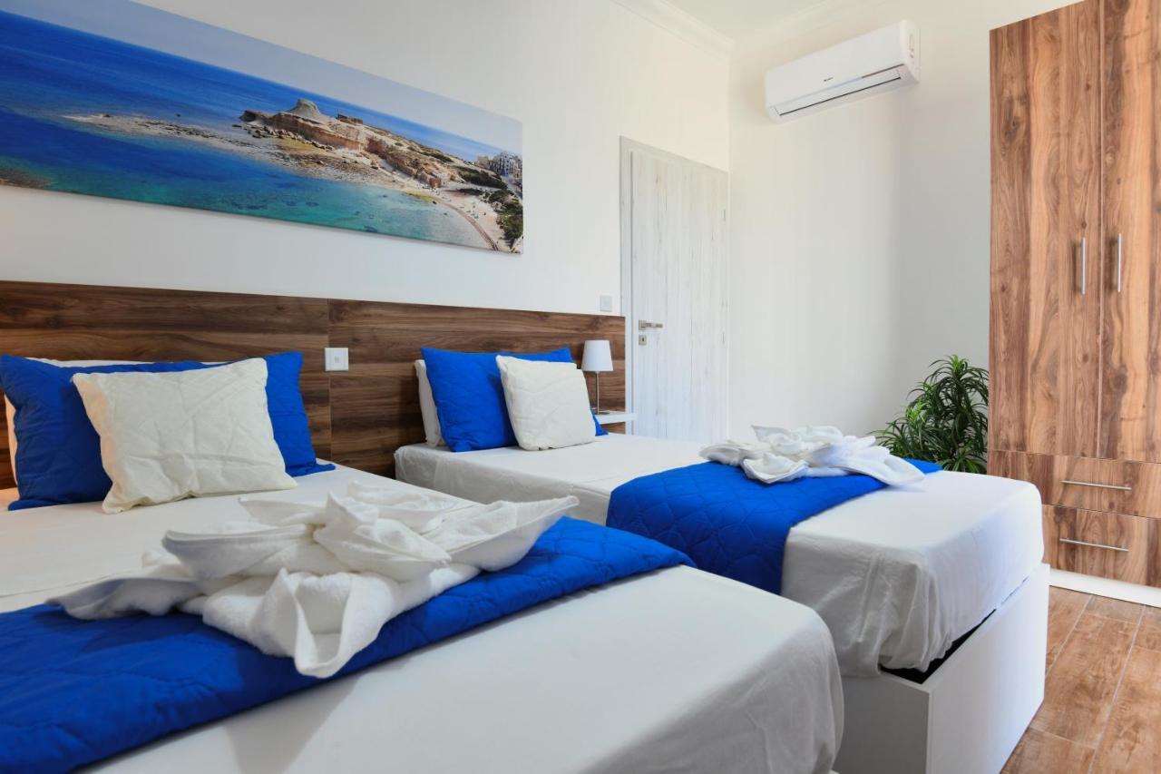 A Bed Of Roses Apartment Marsalforn Exterior photo